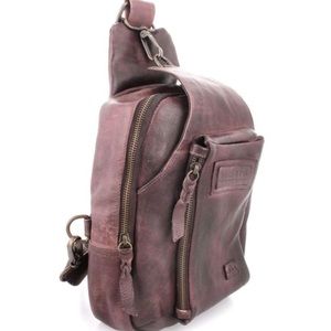 Bed Stu Beau Crossbody Teak Rustic